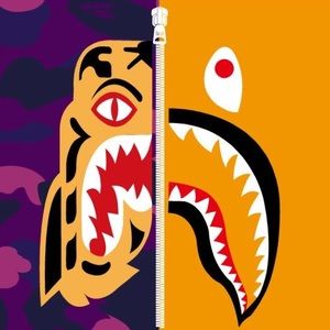 Meet your Posher, Bape